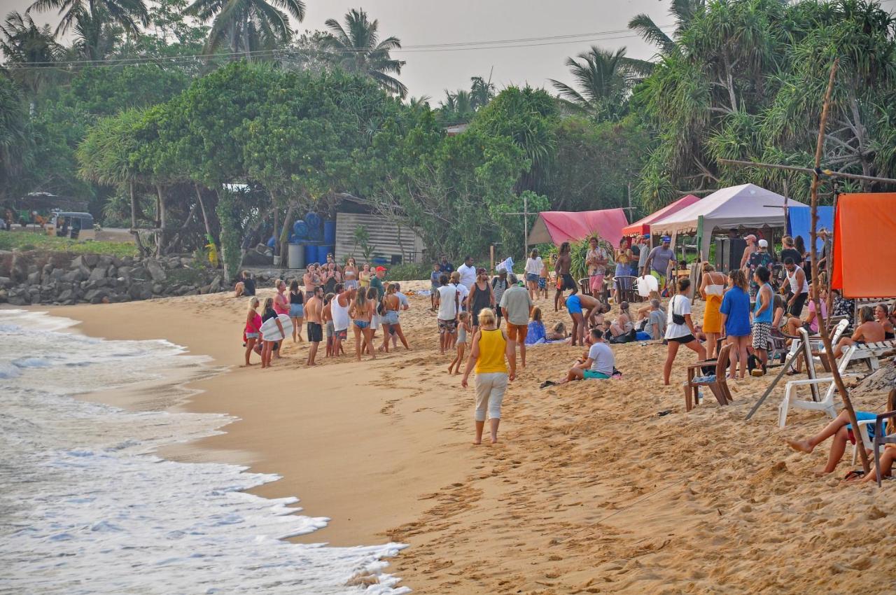 Surfers Paradise Weligama Kültér fotó
