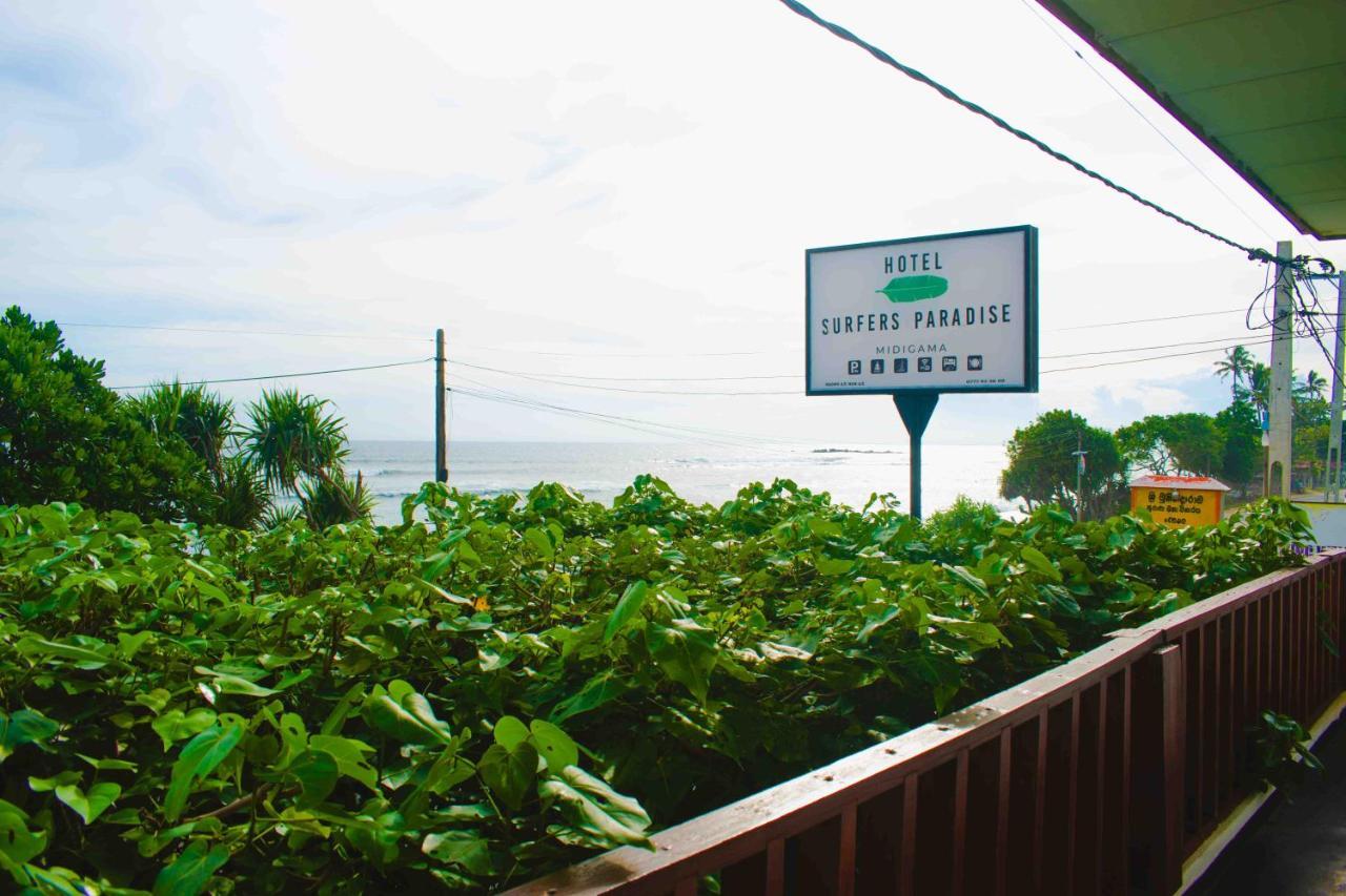 Surfers Paradise Weligama Kültér fotó